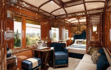 Sau gần 40 năm bị ngừng hoạt động, con tàu Orient Express tái xuất với những toa khách còn sang trọng hơn trước bội phần