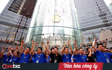 Vận hành bộ máy khổng lồ hơn 123.000 nhân viên nhưng Apple vẫn sáng tạo không ngừng, bí quyết nằm ở nét văn hóa này