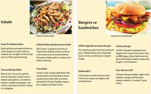 Trái hay phải: Từ nghiên cứu ở nhà hàng sang trọng về bố trí menu đến thiết kế chính sách