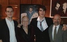 Chuyện thừa kế gia tài bạc tỷ của ông chủ tạp chí Playboy: Người nhận tất cả, người không đồng nào