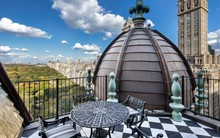 Căn hộ áp mái lộng lẫy đầy mộng mơ của "ông hoàng" thời trang Tommy Hilfigers