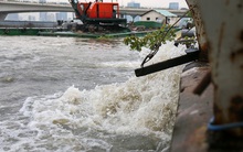 Cận cảnh "quái vật" thông minh ở Sài Gòn có thể hút sạch nước trên đường ngập chỉ sau 15 phút