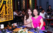 Những điều ít biết về mẹ chồng tài giỏi và nhà chồng "trâm anh thế phiệt" của Hoa hậu Thu Thảo