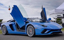 Chiêm ngưỡng phiên bản mới của siêu xe Lamborghini Aventador S: Vẫn điên cuồng nhưng vượt trội
