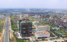 Soi tiến độ các dự án chung cư giá từ 1,5 tỷ đồng khu vực Hồ Linh Đàm - Công viên Yên Sở