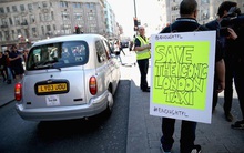 Không riêng Việt Nam, CEO Uber tại London cũng vừa từ chức giữa cơn khủng hoảng