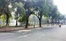 Hà Nội trước giờ đón Tổng thống Mỹ Donald Trump