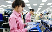 Bên trong nhà máy sản xuất Galaxy S8 tại Thái Nguyên