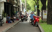 1 m2 để được 4 xe, TP.HCM cho thuê 80 ngàn thì sống sao