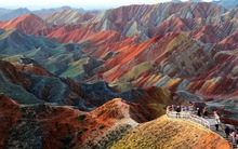 Thì ra Trái đất còn có những nơi mang vẻ đẹp hoàn mỹ đến thế này mà bạn chưa biết