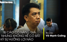 Những câu trả lời "bá đạo" trong vụ xử VN Pharma