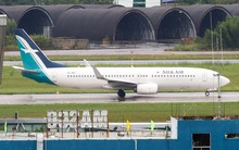 Loạt máy bay chở các quan chức cấp cao kinh tế-ngoại giao dự APEC đáp xuống Đà Nẵng