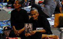 Thái Lan bắt đầu tang lễ Quốc vương Bhumibol Adulyadej