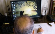 Tưởng là tranh vẽ, ai ngờ các tác phẩm nghệ thuật này được tạo ra bằng Excel bởi một cụ ông người Nhật