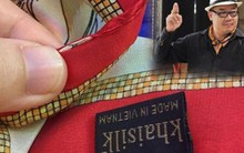 Loạn hàng Trung Quốc gắn mác Việt