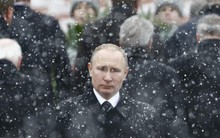 Những bức ảnh ấn tượng nhất năm 2017 được tờ Reuters bình chọn