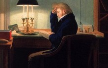 8h42' sáng không phải lúc để đặt câu hỏi lớn: Muốn thực sự suy tư, bạn cần phải sống về đêm