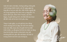 Ký ức tuổi thơ của cô con gái nhìn mẹ già 52 năm chờ bố quay về từ Nhật và những tro tàn cuối cùng của hành trình