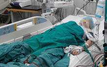 [Nhật ký Blouse trắng] Chiếc đầm đỏ người chồng thay cho vợ trên giường cấp cứu