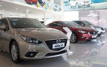 Nghịch lý thị trường xe hơi Việt: Càng giảm giá mạnh, càng ế ẩm