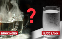 Đau họng nên uống nước nóng hay lạnh: Nhiều người sẽ nhận ra lâu nay mình nghĩ sai