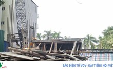 Công trình xây dựng ngang nhiên lấn chiếm đất công