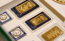 Giá vàng tăng nhẹ