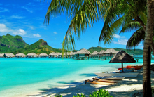 "Ăn theo" cổ phiếu mùa du lịch