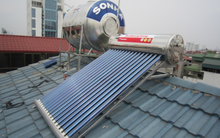 Cả Chủ tịch và Phó Chủ tịch Quốc tế Sơn Hà muốn chuyển cổ phần sang cho công ty riêng