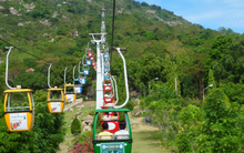 Cáp treo Núi Bà Tây Ninh (TCT) chốt danh sách cổ đông tạm ứng 27% cổ tức bằng tiền