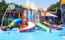 Công viên nước Đầm Sen (DSN) sắp chi tạm ứng 36% cổ tức bằng tiền