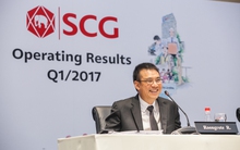 Ngành hóa dầu tăng trưởng mạnh, lợi nhuận quý 1/2017 của tập đoàn SCG đạt hơn 11.000 tỷ đồng