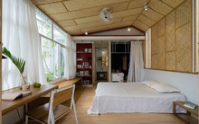 Từ những căn nhà cũ nát biến thành căn hộ đẹp lung linh chỉ với chi phí bất ngờ