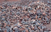 Nhu cầu quặng sắt chất lượng cao ở Trung Quốc tăng mạnh