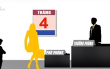 Những vụ "bổ nhiệm thần tốc" và quy trình bổ nhiệm cán bộ mới