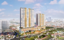 Năm 2017, Novaland dự kiến tiếp tục bàn giao 7 dự án đã bán 3 năm trước, ghi nhận 17.500 tỷ doanh thu