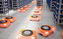 Ở một trong những nơi có chi phí nhân công rẻ nhất thế giới, robot có thể thay thế 60-80% lực lượng lao động