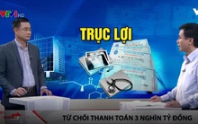 BHXH Việt Nam đề nghị truy tố hình sự với người cố tình trục lợi BHYT