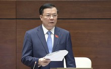 Bộ trưởng Bộ Tài chính: Uber, Grab đã tự giác kê khai thuế và nộp thêm sau khi thanh, kiểm tra