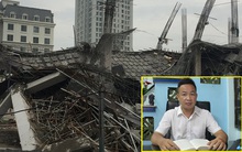 Sập trường mầm non ở Mỹ Đình: Có thể xử lý hình sự