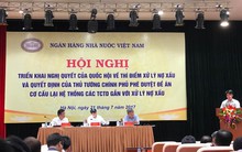 Thủ tướng đã phê duyệt Đề án cơ cấu lại hệ thống TCTD gắn với xử lý nợ xấu giai đoạn 2