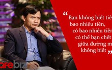 Shark Nguyễn Xuân Phú lý giải 90% startup 'chết' giữa đường: Bài toán mà bà bán buôn học qua lớp 1, lớp 2 cũng giải được, nhưng đa phần startup lại quên!