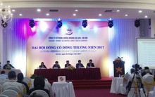 ĐHCĐ SHS: Chia cổ tức bằng tiền mặt tỷ lệ 8%, sáp nhập với SHBS