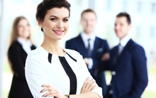 Nếu cho rằng chỉ phái mạnh mới hợp với vị trí lãnh đạo thì có lẽ bạn đã nhầm!