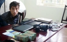 "Siêu trộm" gây án tại 14 căn hộ chung cư cao cấp chỉ bằng 1 chiếc tuốc-nơ-vít