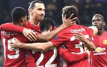 Manchester United vẫn là đội bóng đắt giá nhất hành tinh