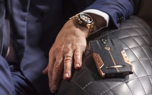 6 mẫu điện thoại Android "đại gia" - siêu phẩm chỉ dành cho người giàu