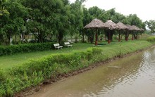 Thanh tra chính phủ công bố quyết định thanh tra dự án sinh thái Song Phương