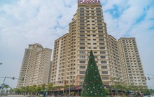 Vinaconex dự kiến thu về hơn 400 tỷ lợi nhuận từ dự án Splendora trong năm 2018