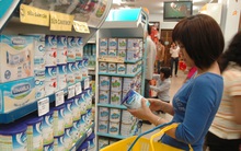 Đã có 8 đơn vị kê khai giá sữa và thực phẩm chức năng cho trẻ dưới 06 tuổi